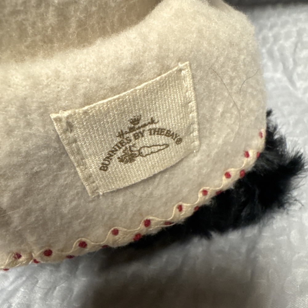 Hallmark Bunnies By The Bay Penguin Plush Rumpa Tumtum‎ Jolly Ice 2002 Stuffed - Picture 6 of 9